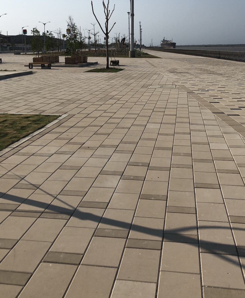 Gran Malecón - Paseo peatonal