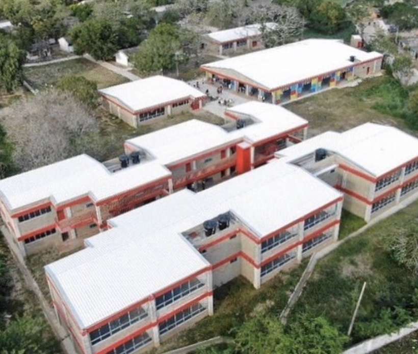 Megacolegios del Caribe 12