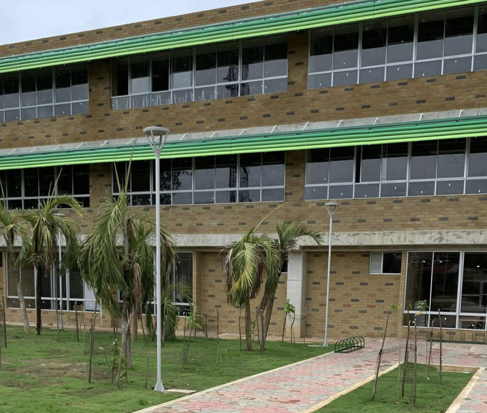 Megacolegios del Caribe 3