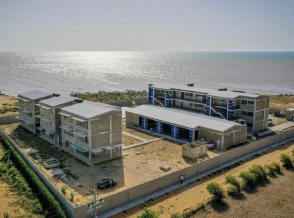 Megacolegios del Caribe 5