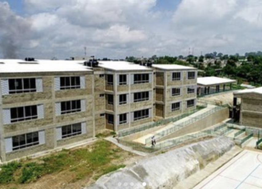 Megacolegios del Caribe 8