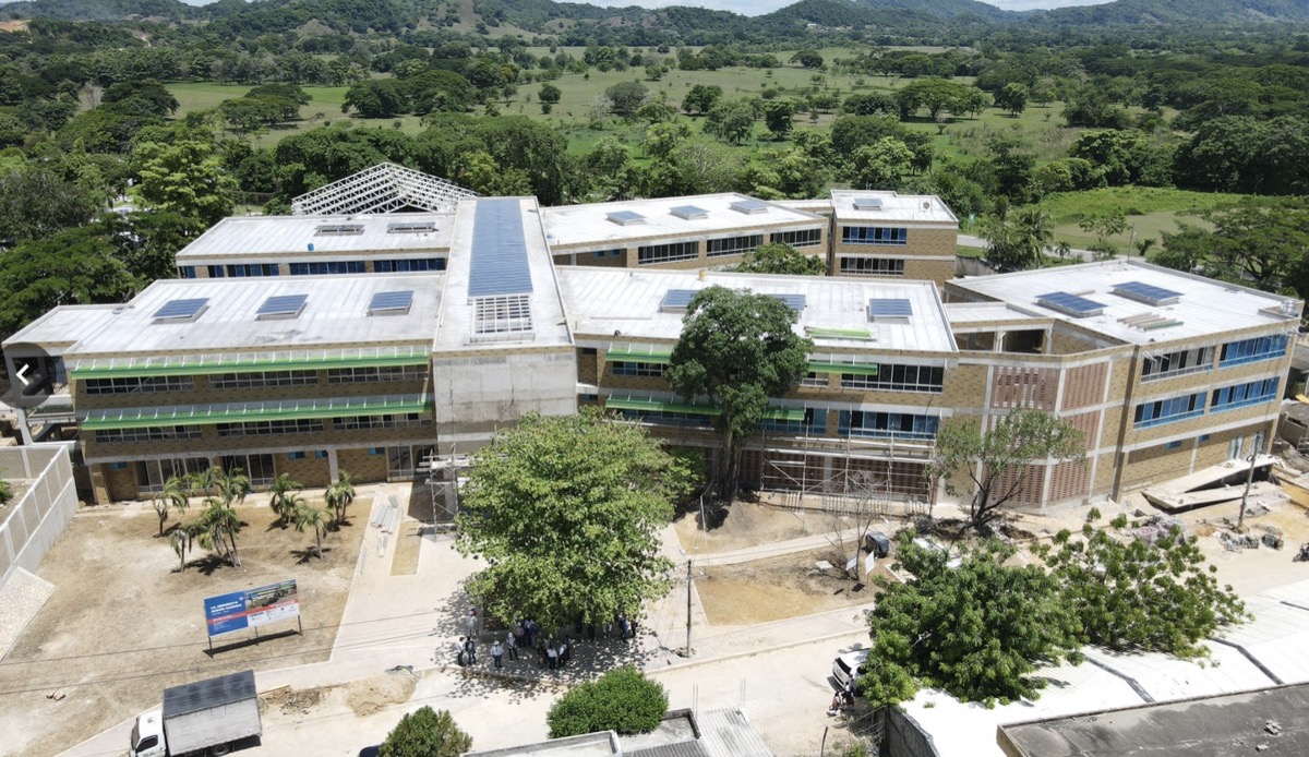 Construcción con bloques Tectónico